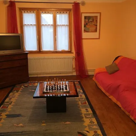 Apartment Vignobles Frey-sohler Scherwiller