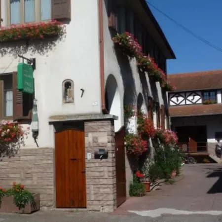 Appartamento Vignobles Frey-sohler *