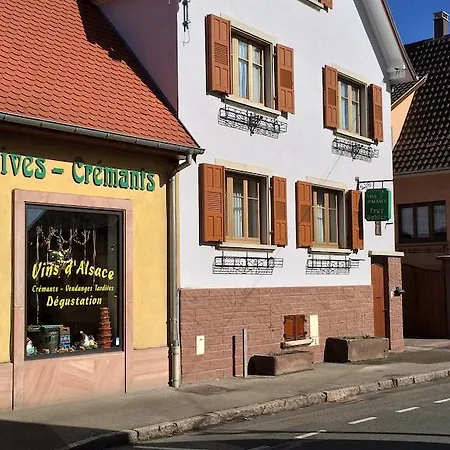 Appartamento Vignobles Frey-sohler *