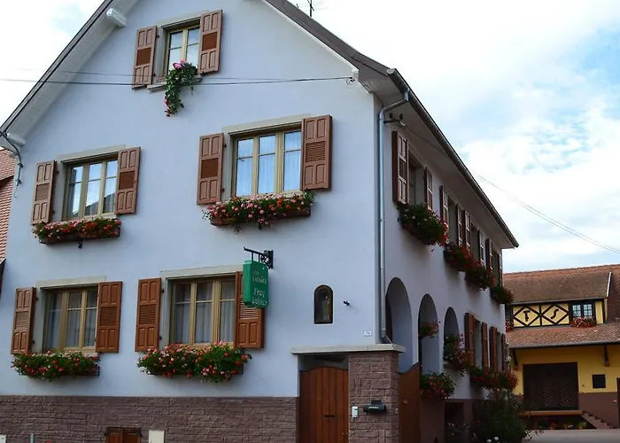 Apartamento Vignobles Frey-sohler *