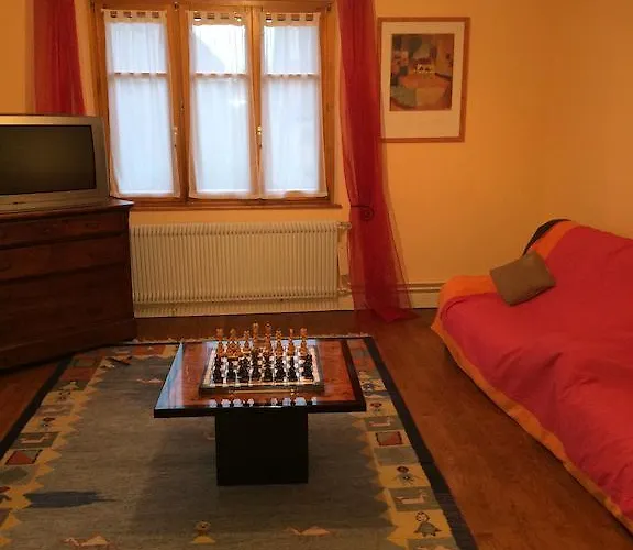 Apartamento Vignobles Frey-sohler Scherwiller