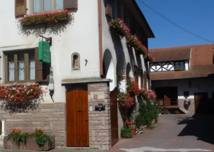 Apartamento Vignobles Frey-sohler *