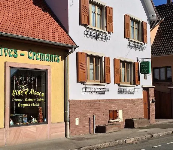 Apartamento Vignobles Frey-sohler *