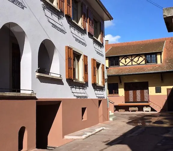 Apartamento Vignobles Frey-sohler Scherwiller