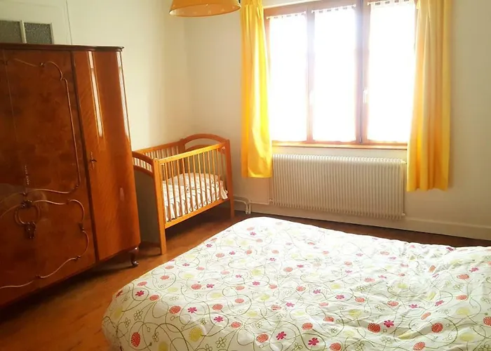 Vignobles Frey-sohler Apartamento