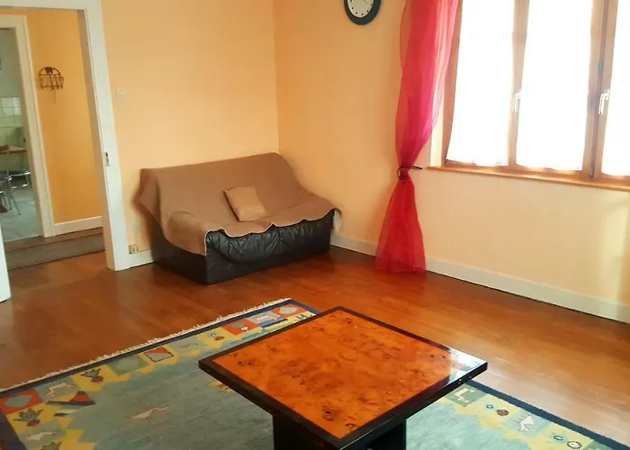 Vignobles Frey-sohler Apartamento