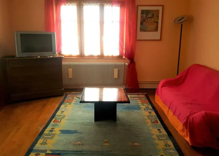 Vignobles Frey-sohler Apartamento *