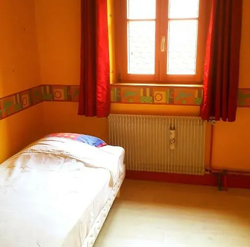 Vignobles Frey-sohler Apartamento *