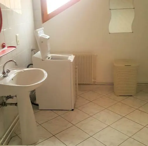 Vignobles Frey-sohler Apartamento *